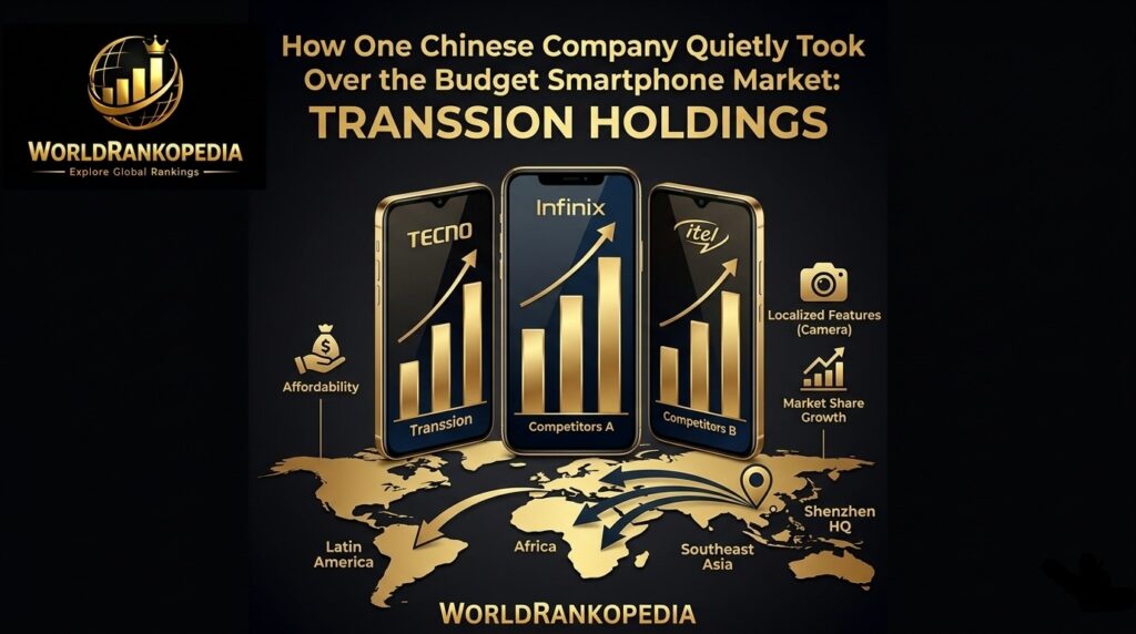 transsion holdings